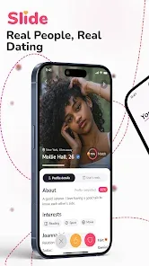 Slide: Dating Real People